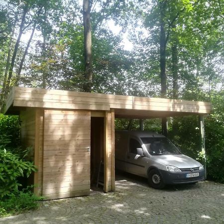 Rainbow Lodge Ursel Ngoại thất bức ảnh