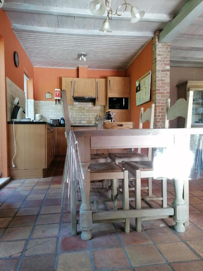 Rainbow Lodge Ursel Ngoại thất bức ảnh