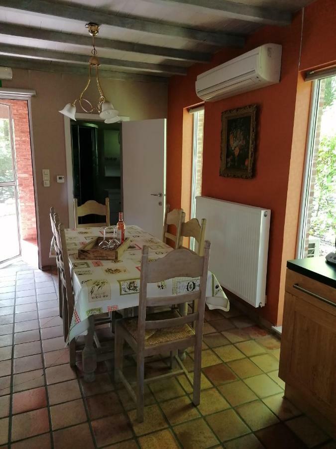 Rainbow Lodge Ursel Ngoại thất bức ảnh