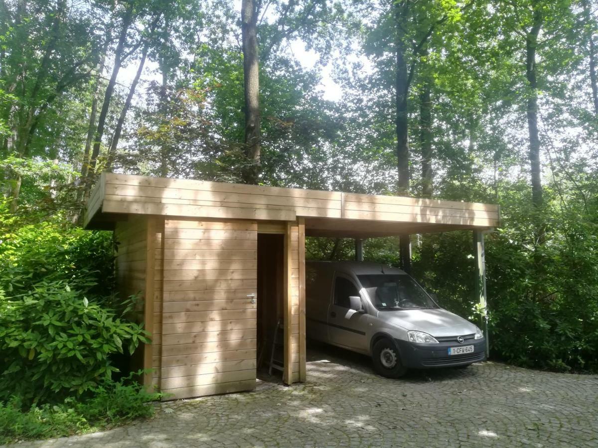 Rainbow Lodge Ursel Ngoại thất bức ảnh